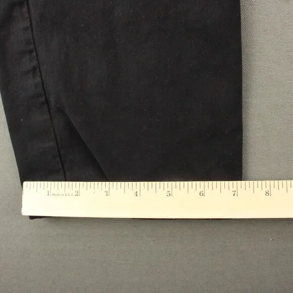 Adriano Goldschmied Jeans Mens 32 Matchbox Slim Straight Dark Wash Actual 35x31 - Picture 5 of 10